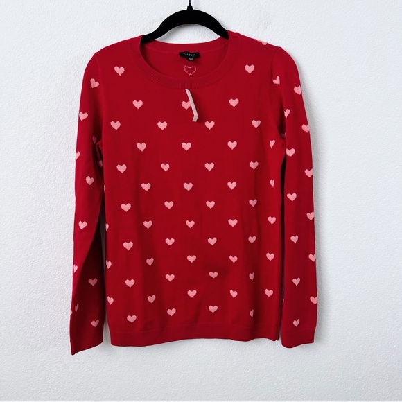 Talbots Sweaters - Talbots Heart Sweater